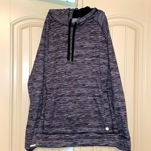 Hooded sweatshirt